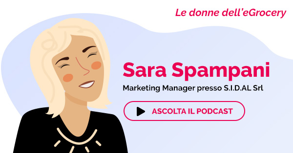 Intervista a Sara Spampani